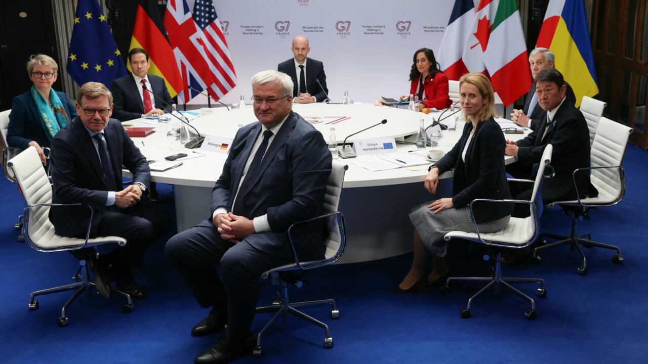 G7 Sidesteps Climate to Avoid US Clash