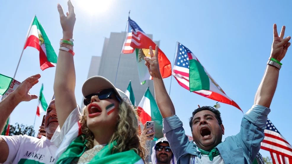 Iran Ceasefire Sparks Rift in MAGA Movement 