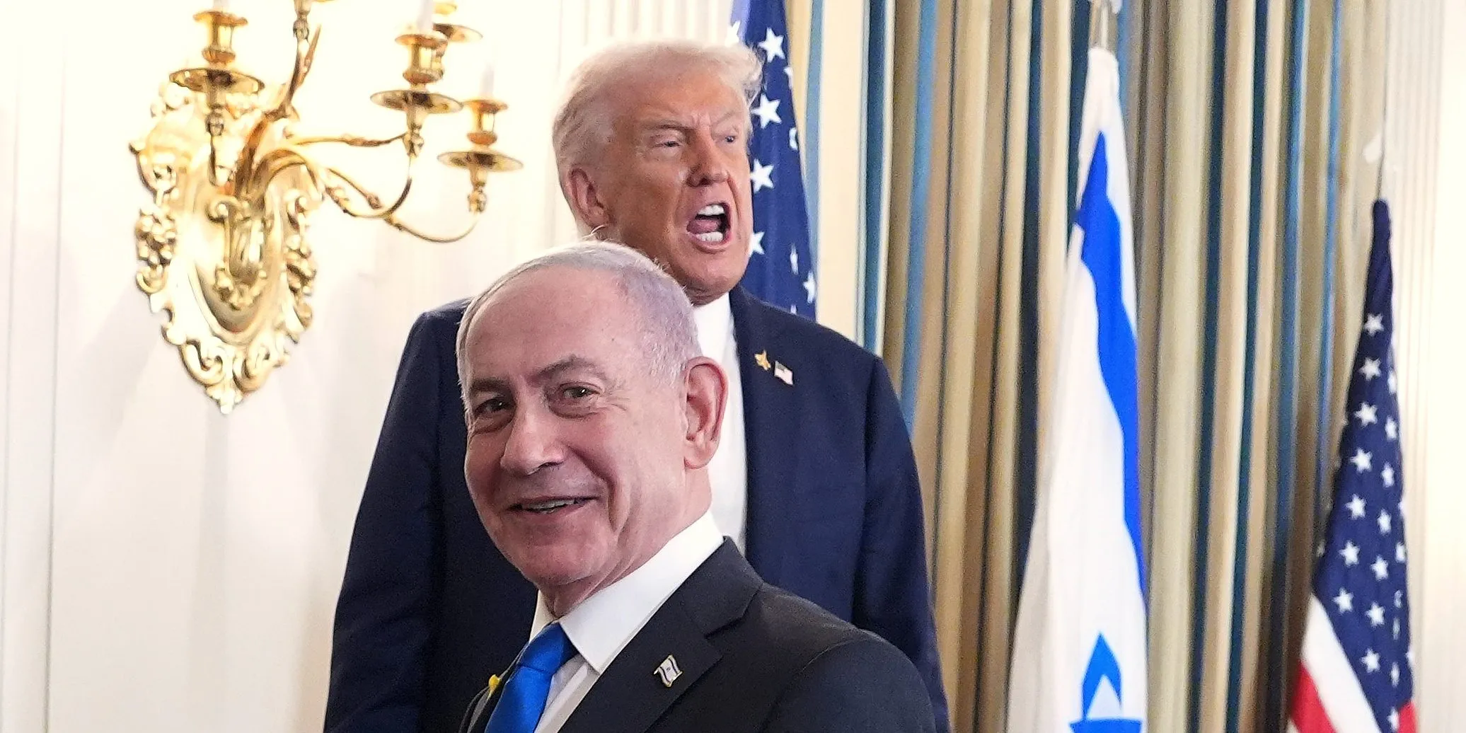 Trump Endorses Netanyahu’s War Plan After Past US Rejections