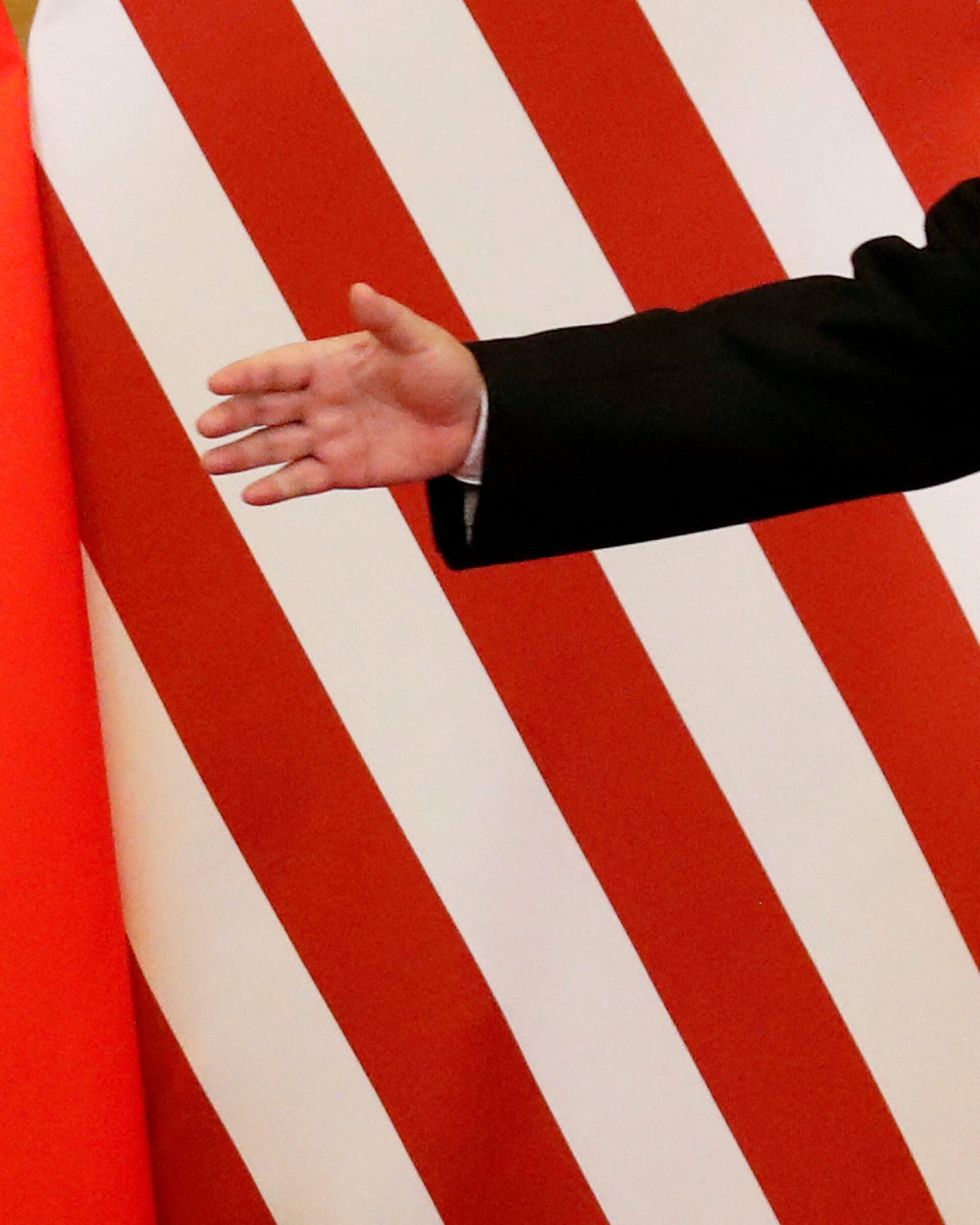 Taiwan Tops Beijing’s Agenda for Trump–Xi Summit