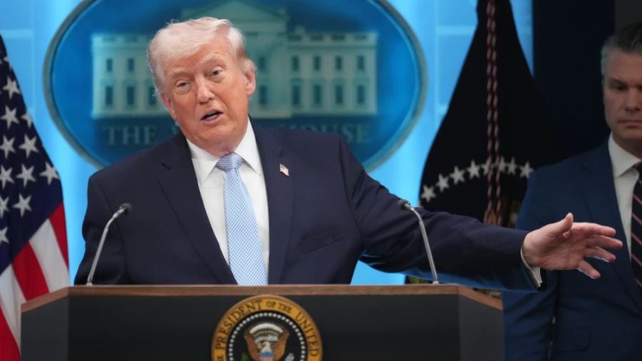 Trump Rejects Iran’s Latest War Proposal