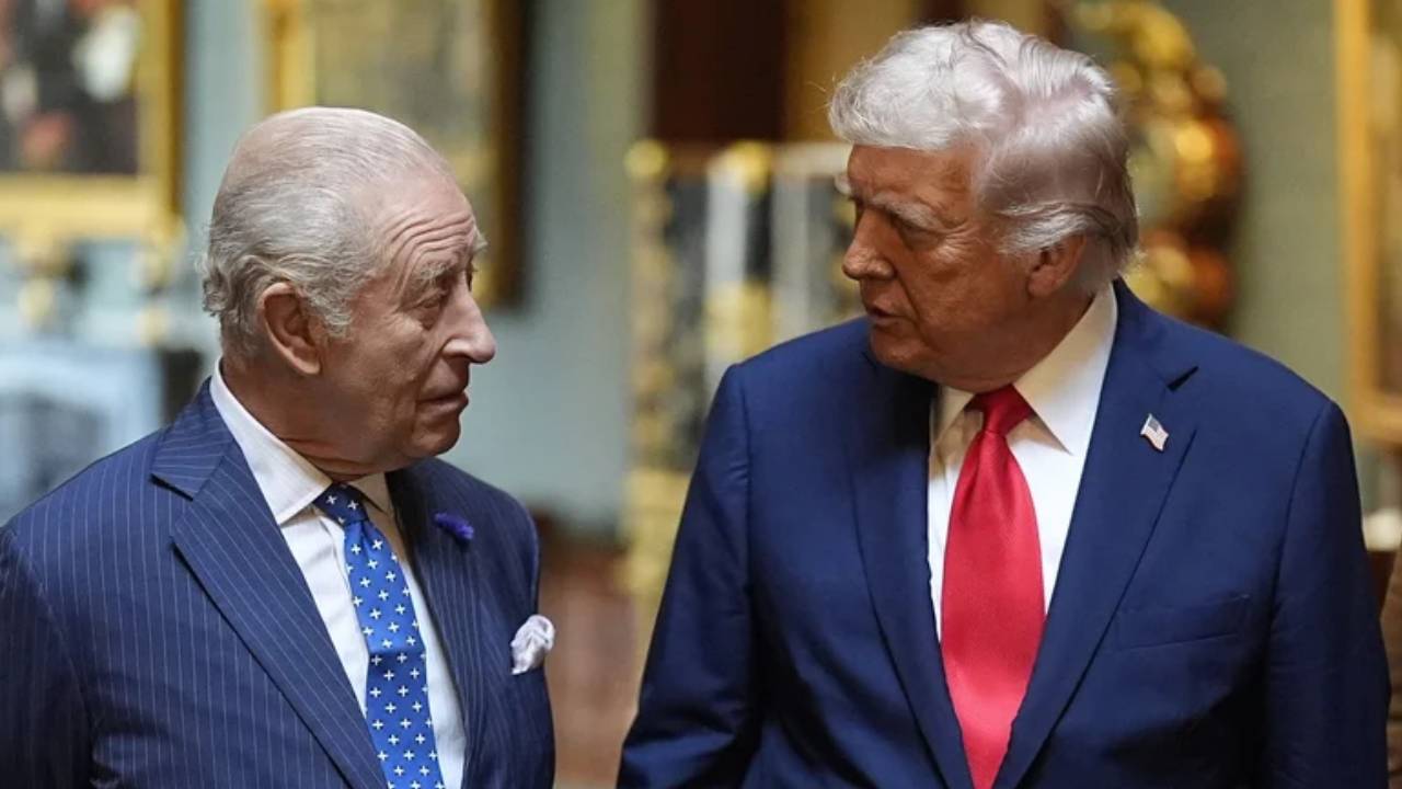 චාල්ස් රජු ඇමෙරිකාවේ නිල සංචාරයකට සුදානම් වෙයි