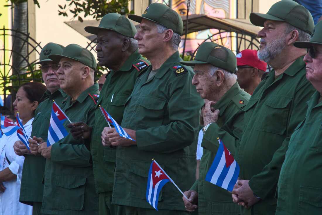 Cuba Pushes for End to Energy Blockade