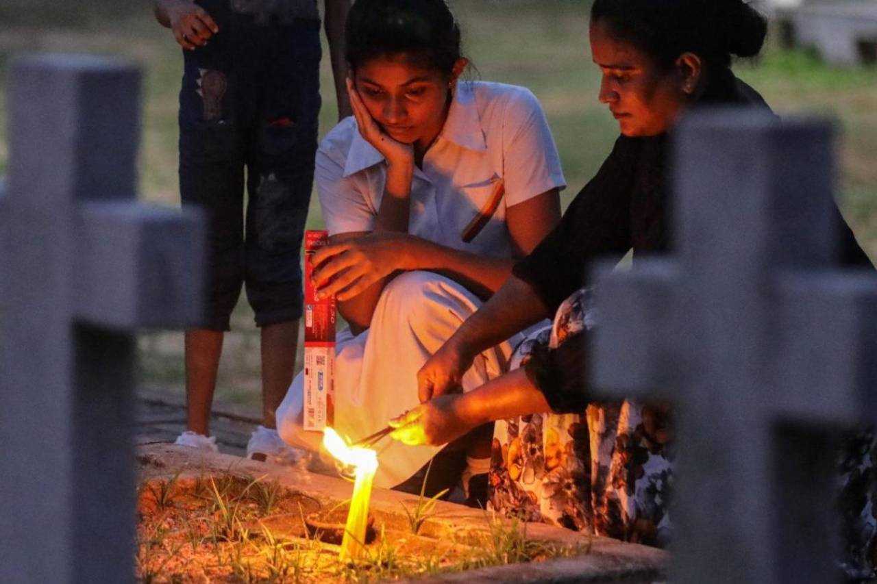 පාස්කු ප්‍රහාරය සිදුවී වසර 7යි