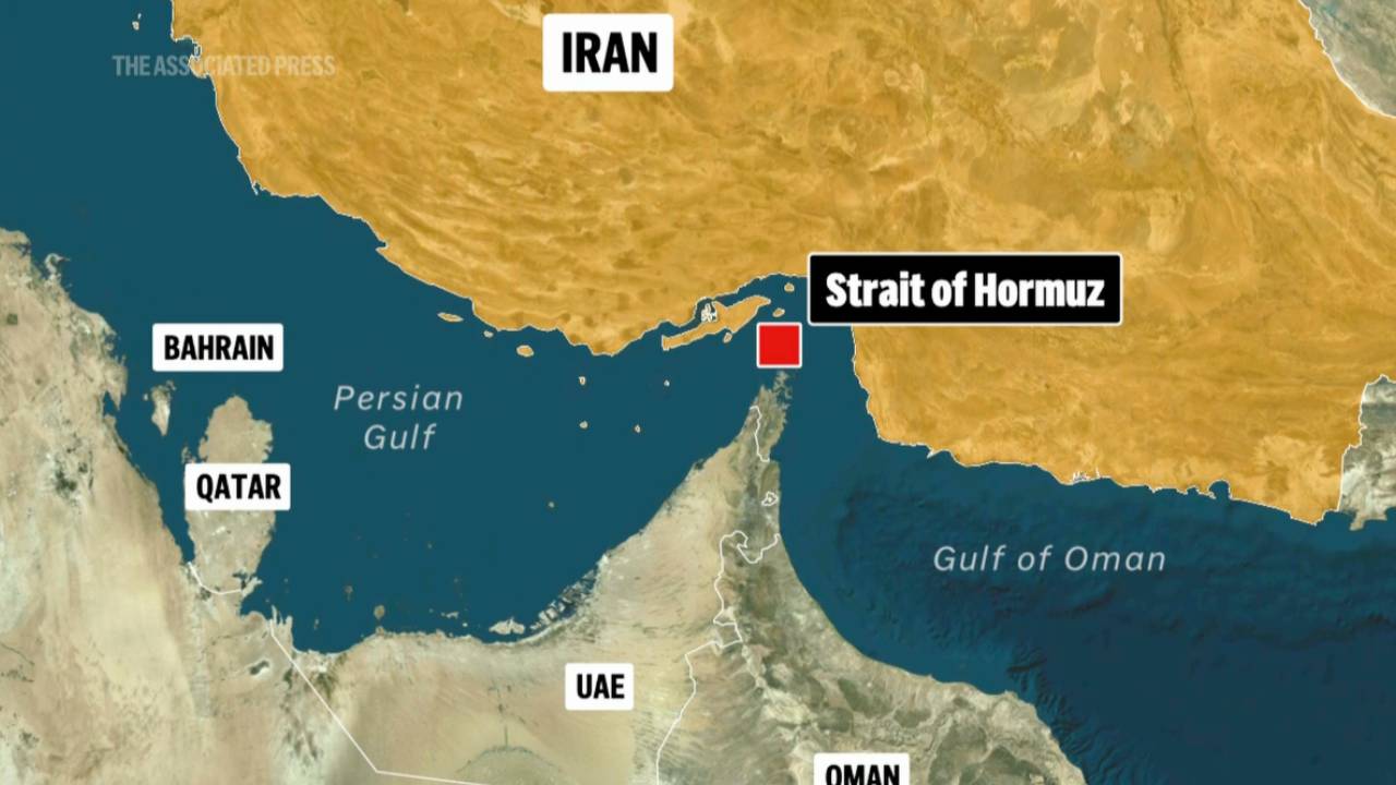 ට්රම්ප්ගේ ප්රකාශයට ඉස්ලාමීය විප්ලවවාදී ආරක්ෂක බළකායෙන් ප්රතිචාර