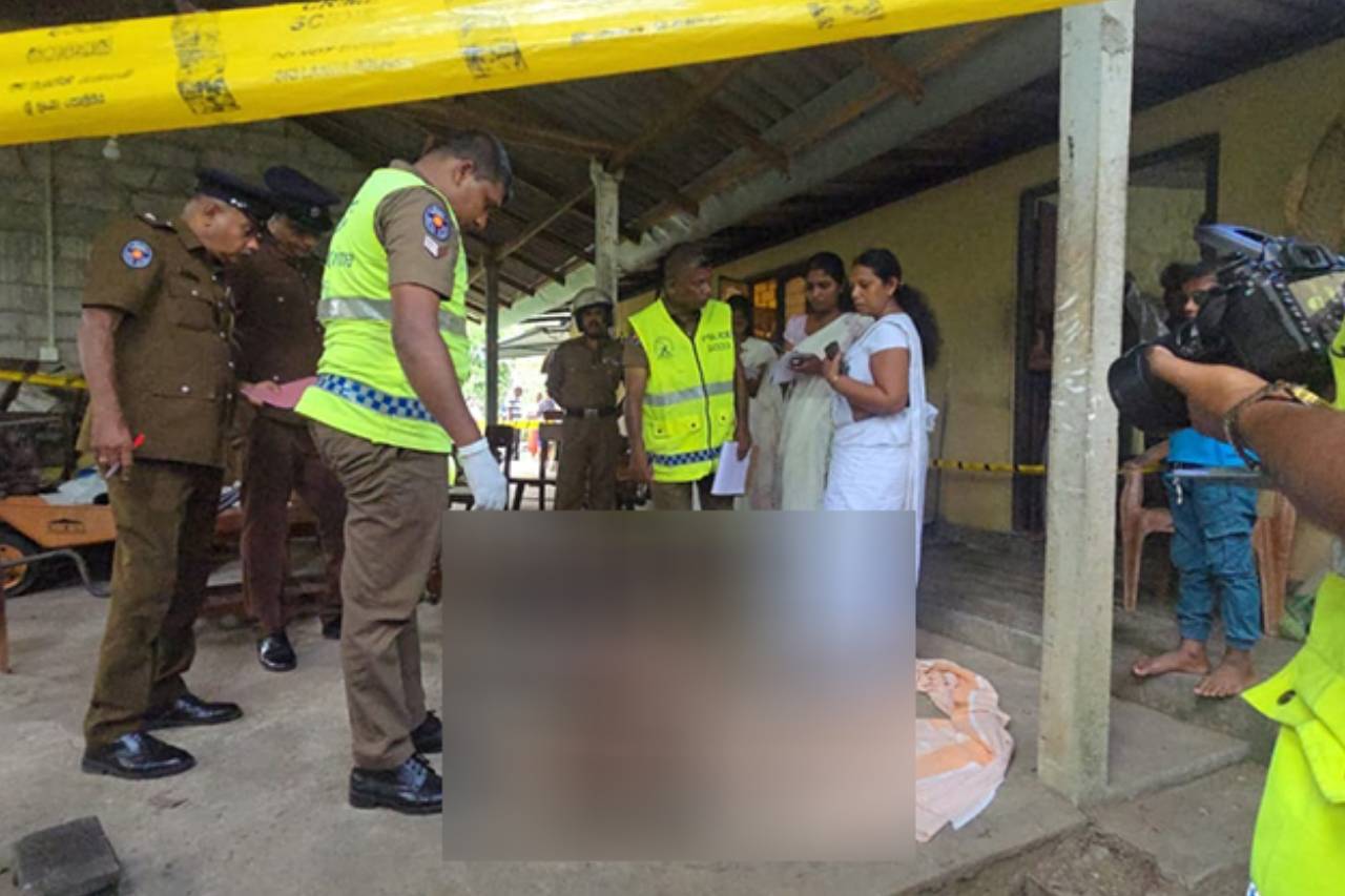 වැඩ තහනම් වූ මහා භාණ්ඩාගාර නිලධාරියාගේ මරණය ගැන තවත් තොරතුරු එළියට