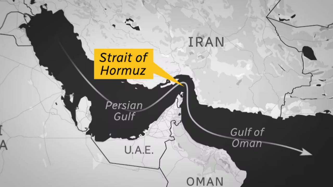 ඊශ්‍රායල ප්‍රහාර නිසා හෝර්මුස් සමුද්‍ර සන්ධියේ තෙල් නෞකා ගමනාගමනය නවතා දමලා? – ඉරාන පුවත් ඒජන්සිය වාර්තා කරයි