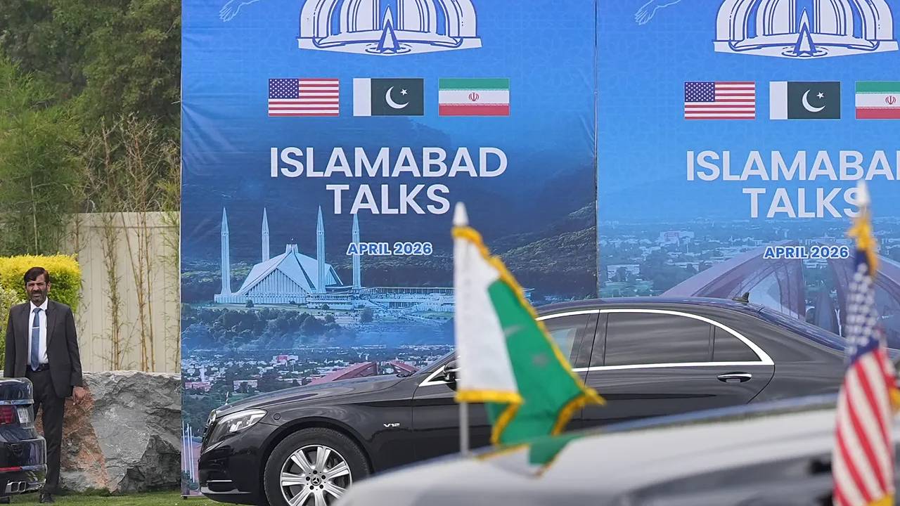 ඉරානය සහ අමෙරිකාව අතර සාකච්ඡා එකඟතාවකින් තොරව අවසන් වෙයි