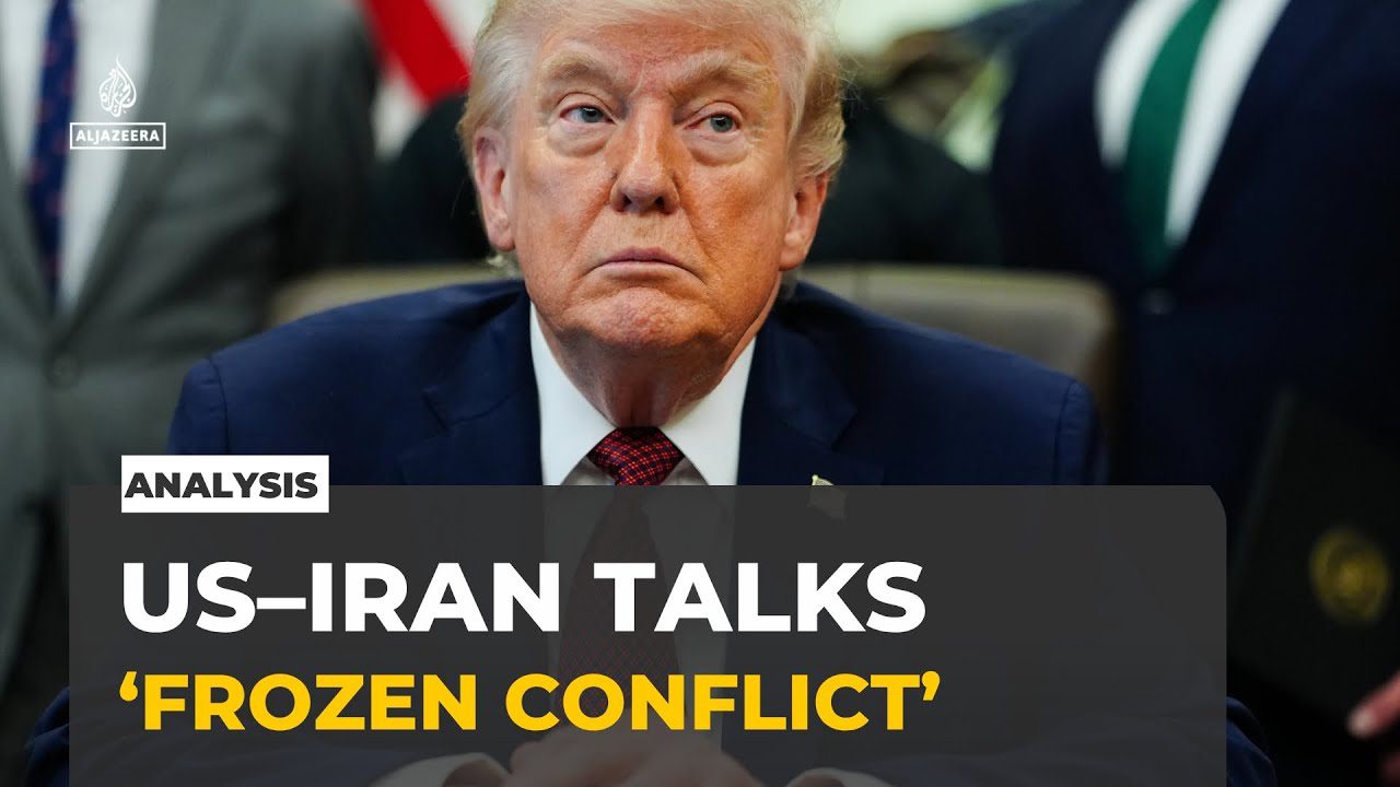 Ceasefire Extended, Talks Frozen: Strait of Hormuz Blockade Persists