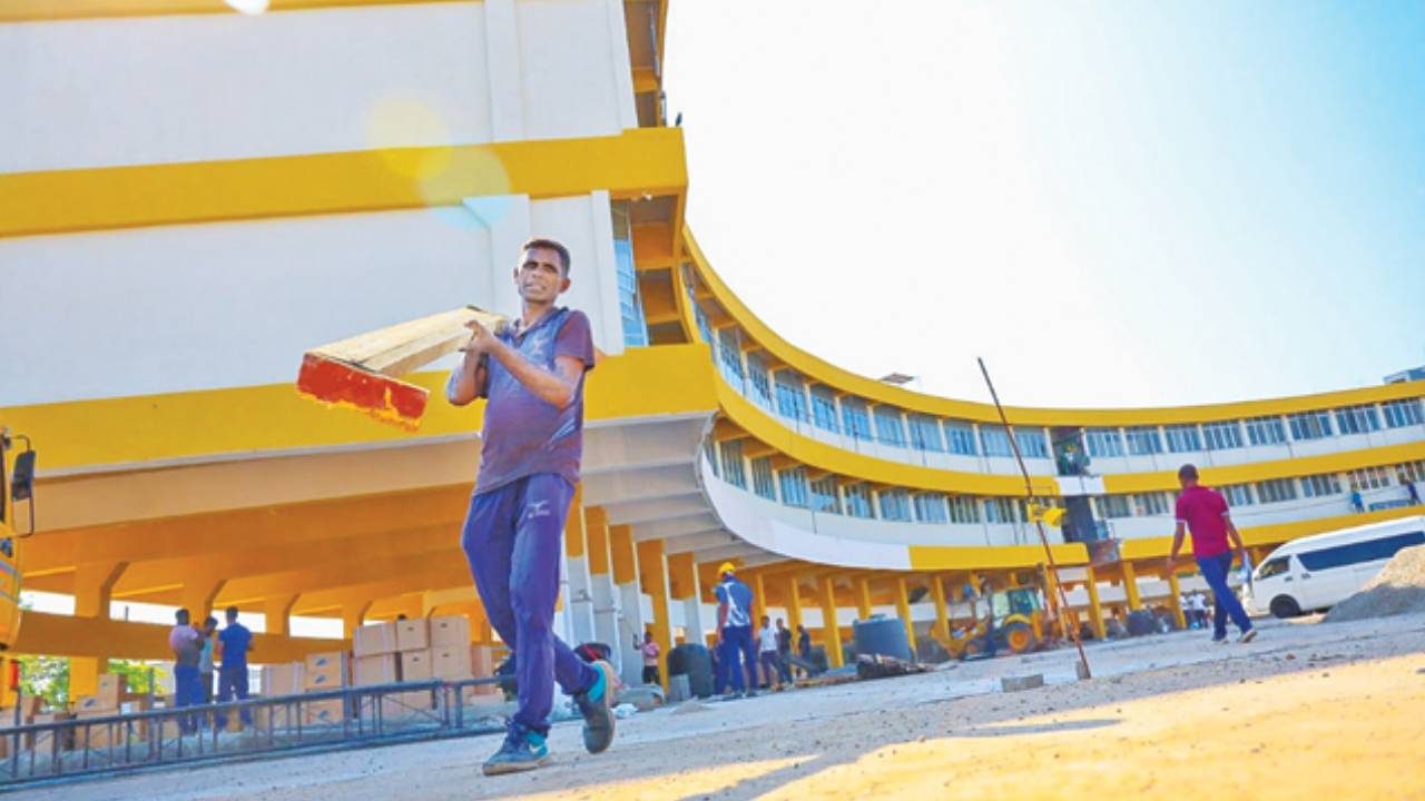 නවීකරණය කරන ලද පිටකොටුව මධ්‍යම බස් නැවතුම්පොළේ දේපළවලට හානි කරොත් දැඩි දඬුවම්