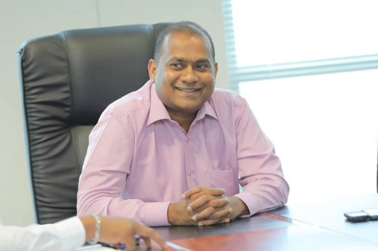 ප්‍රේමලාල් අත්අඩංගුවට