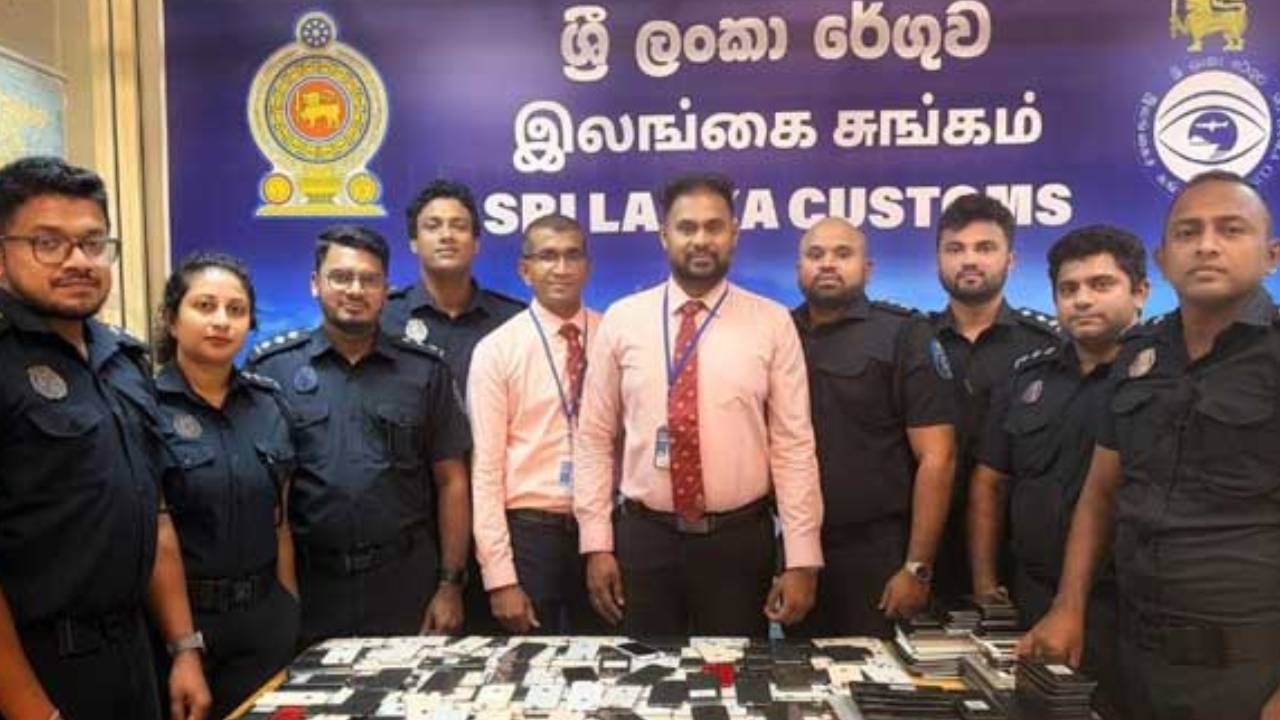 චීන සයිබර් අපරාධකරුවන් පිරිසක් කටුනායක දී අත්අඩංගුවට