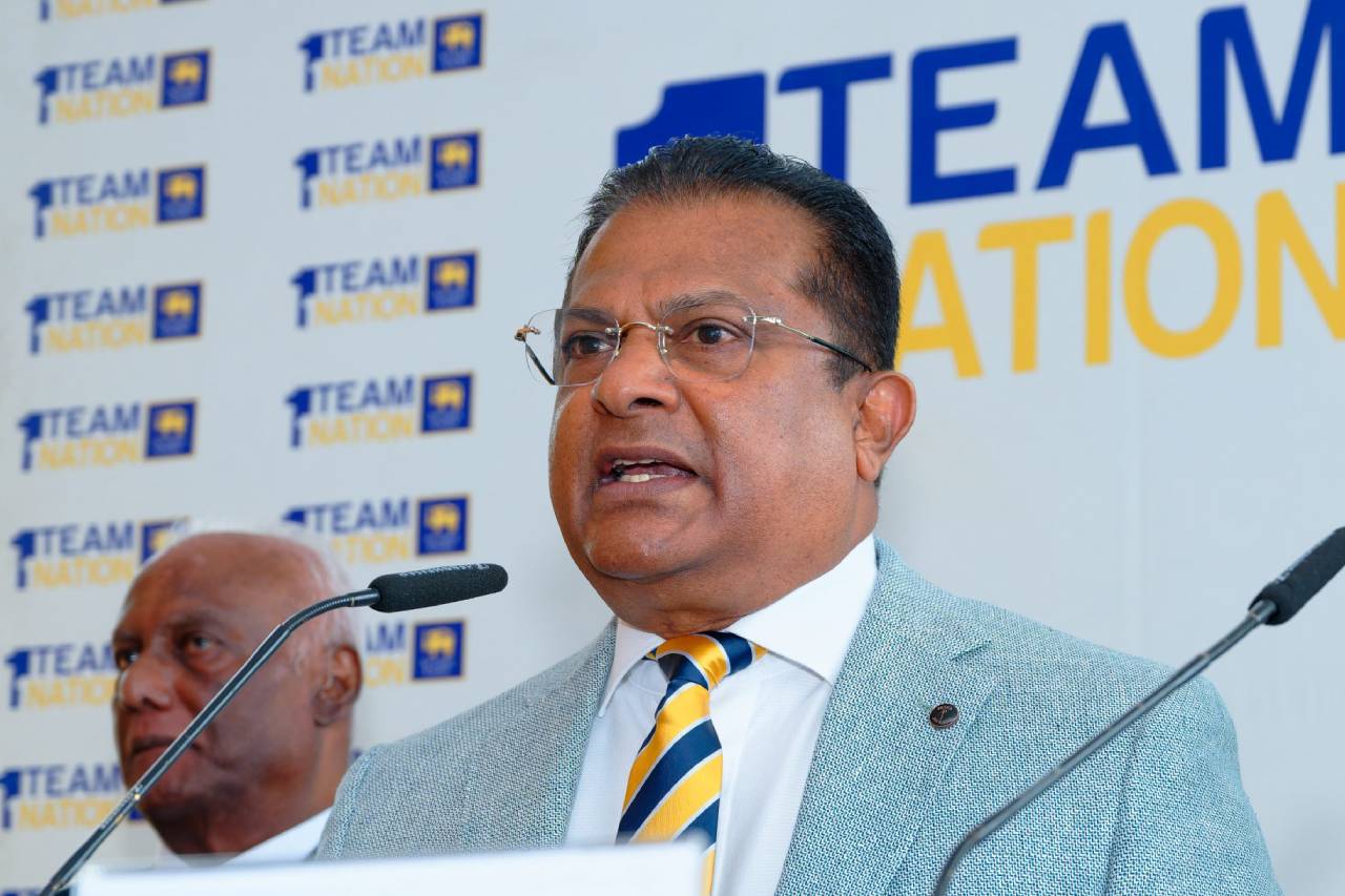 ශම්මි ශ්‍රී ලංකා ක්‍රිකට් සභාපති ධුරයෙන් ඉල්ලා අස්වෙයි?