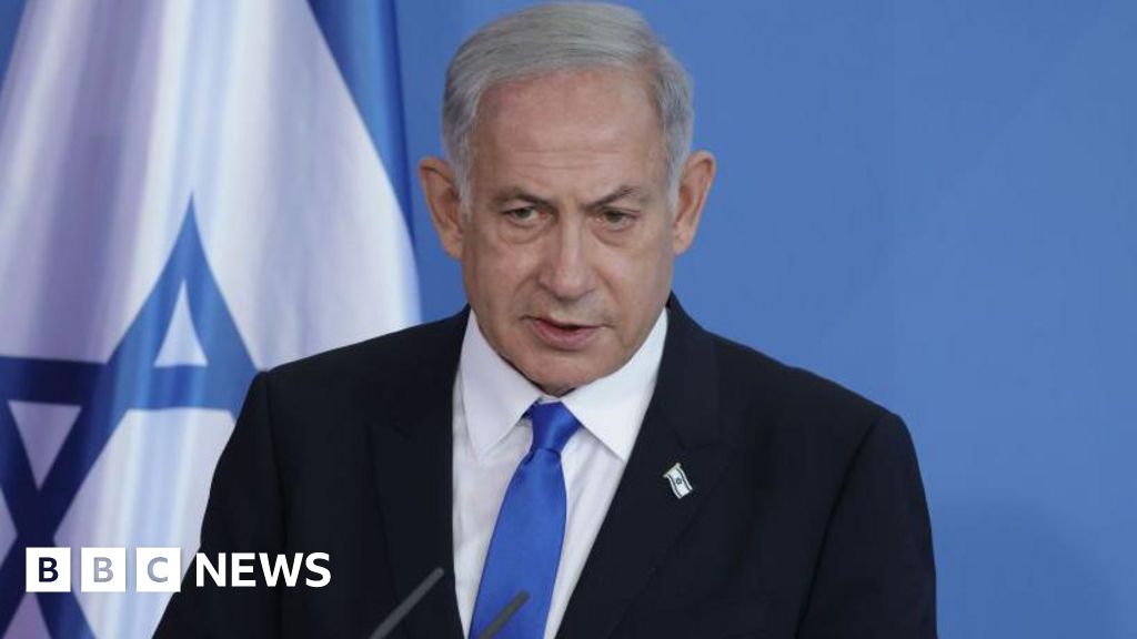 Netanyahu Reveals Secret UAE Visit During Iran War