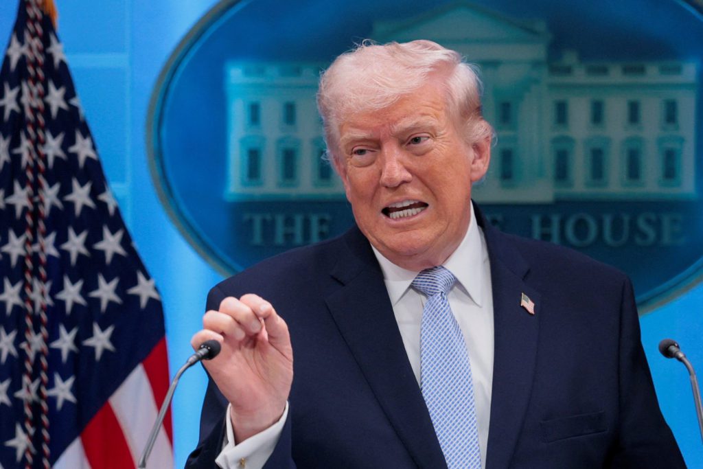 Trump Threatens Tehran; Drone Strikes Hit Saudi & UAE