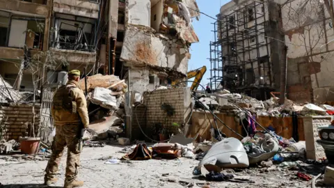 Trump Sees Deal ‘Possible’; Israel Bombs Beirut