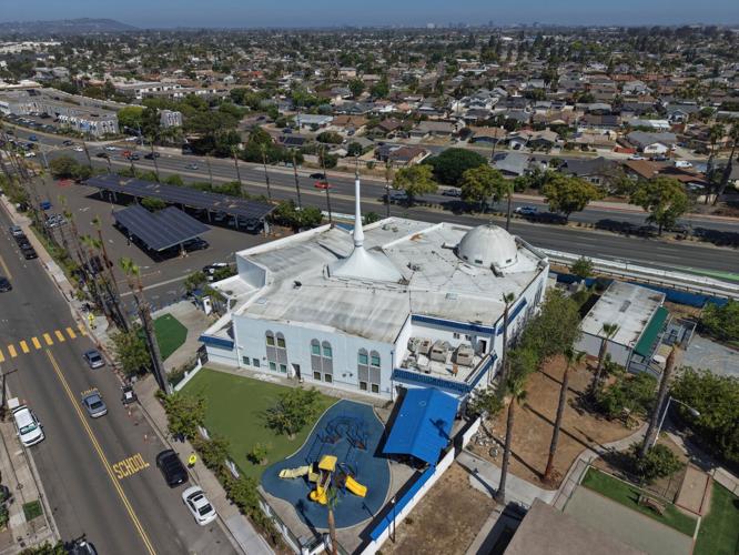 San Diego Mosque Shooters Met Online, Left Hate Writings : FBI