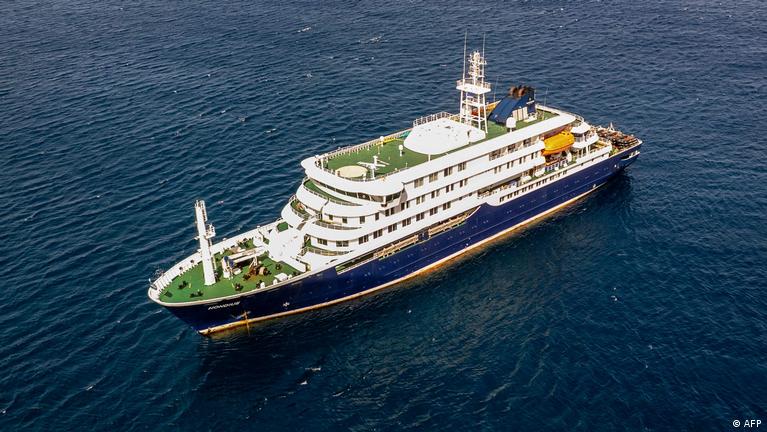 Suspected Hantavirus Outbreak on Atlantic Cruise Ship Kills 3