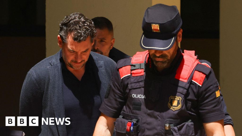 Son of Mango Boss Arrested After Father’s Fatal Cliff Fall