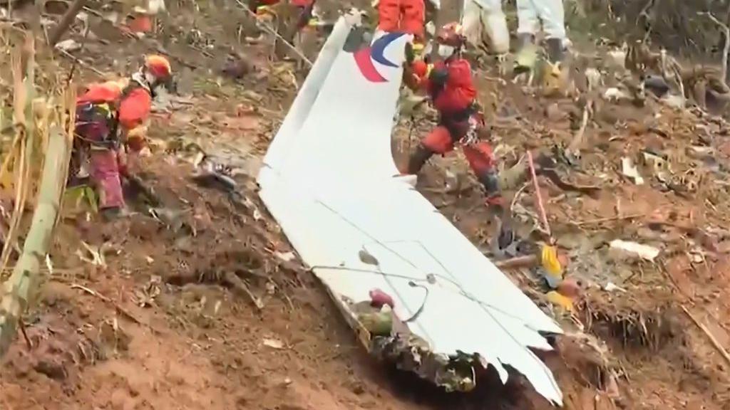 Deadly China Plane Crash Linked to Fuel Cut-Off