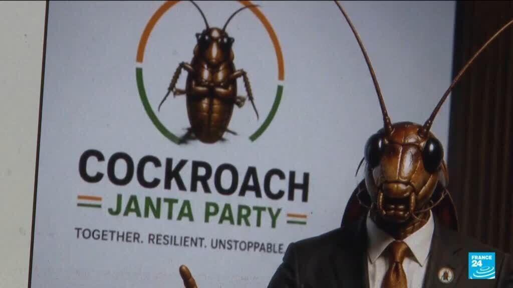 India’s Gen Z ‘Cockroach’ Party: Online Momentum, Offline Struggles