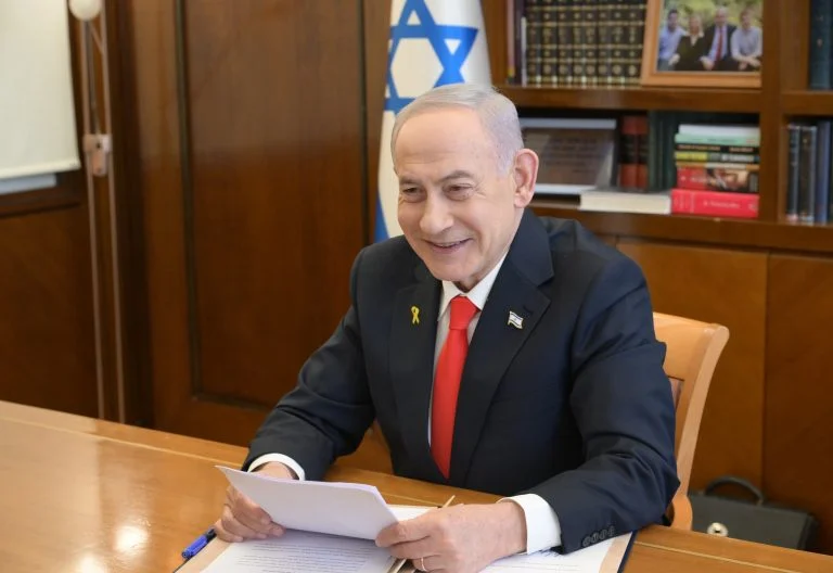 Netanyahu Vows ‘No Immunity’ After Beirut Strike