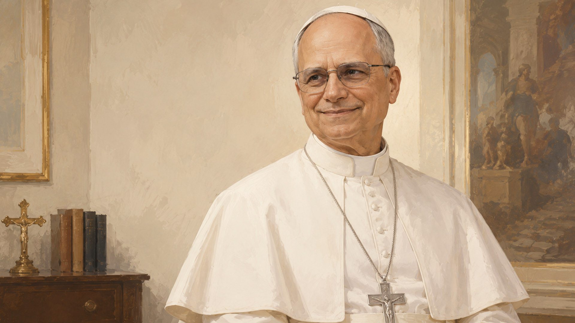 Pope Leo XIV Calls for Robust AI Regulation