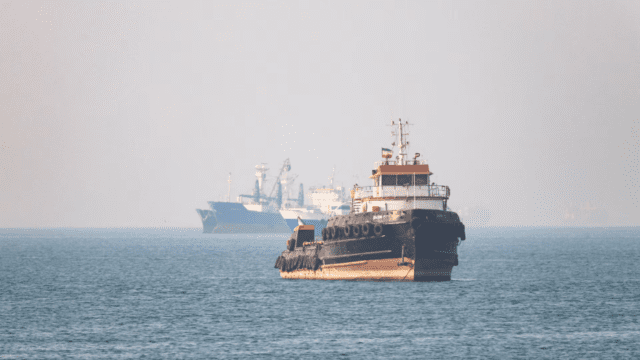 US–Iran Clash in Gulf Waters