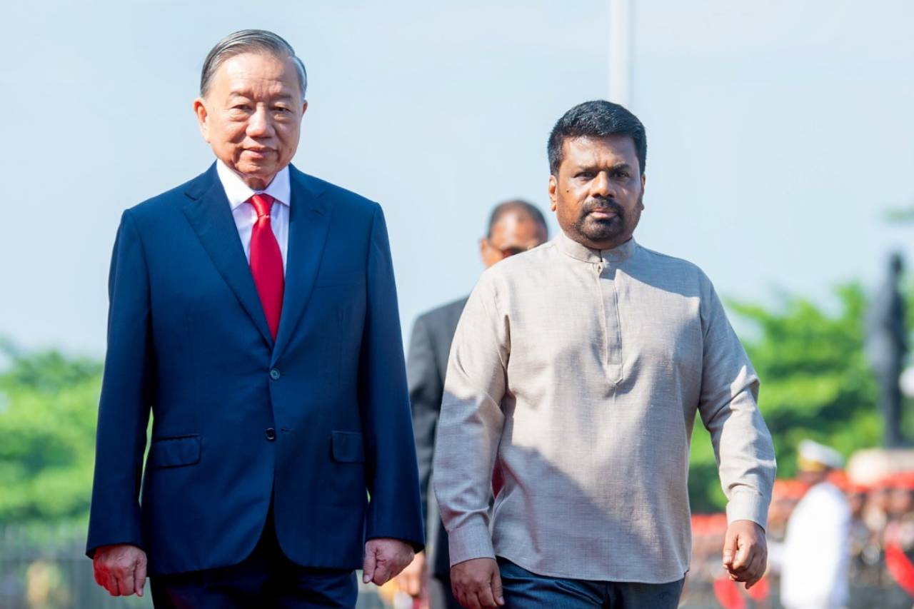 වියට්නාමයෙන් මෙරටට පොහොර සහනාධාරයක්