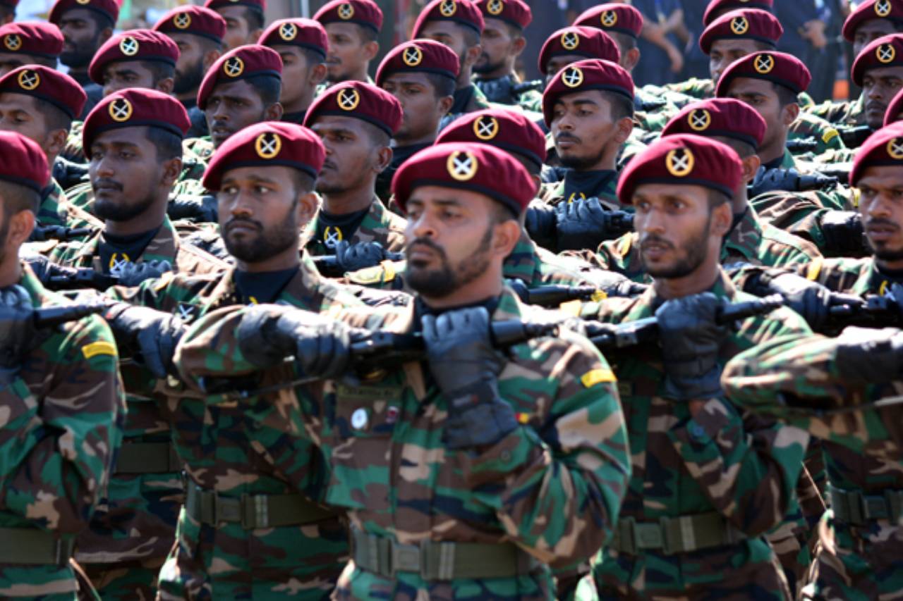 කුරිරු යුද්ධය නිමාවී අදට වසර 17යි