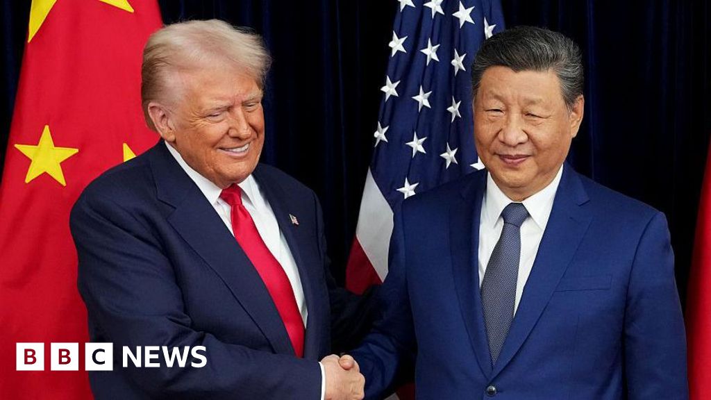 Trump–Xi Summit Looms: Where Do US–China Tariffs Stand?