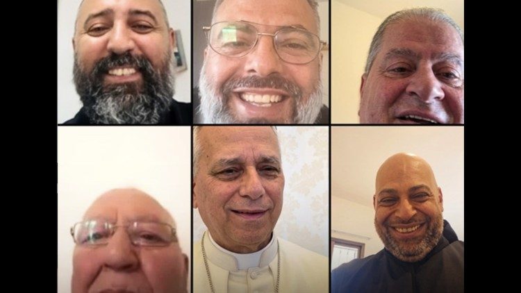 Pope Leo XIV Comforts Priests in Lebanon via Video Call