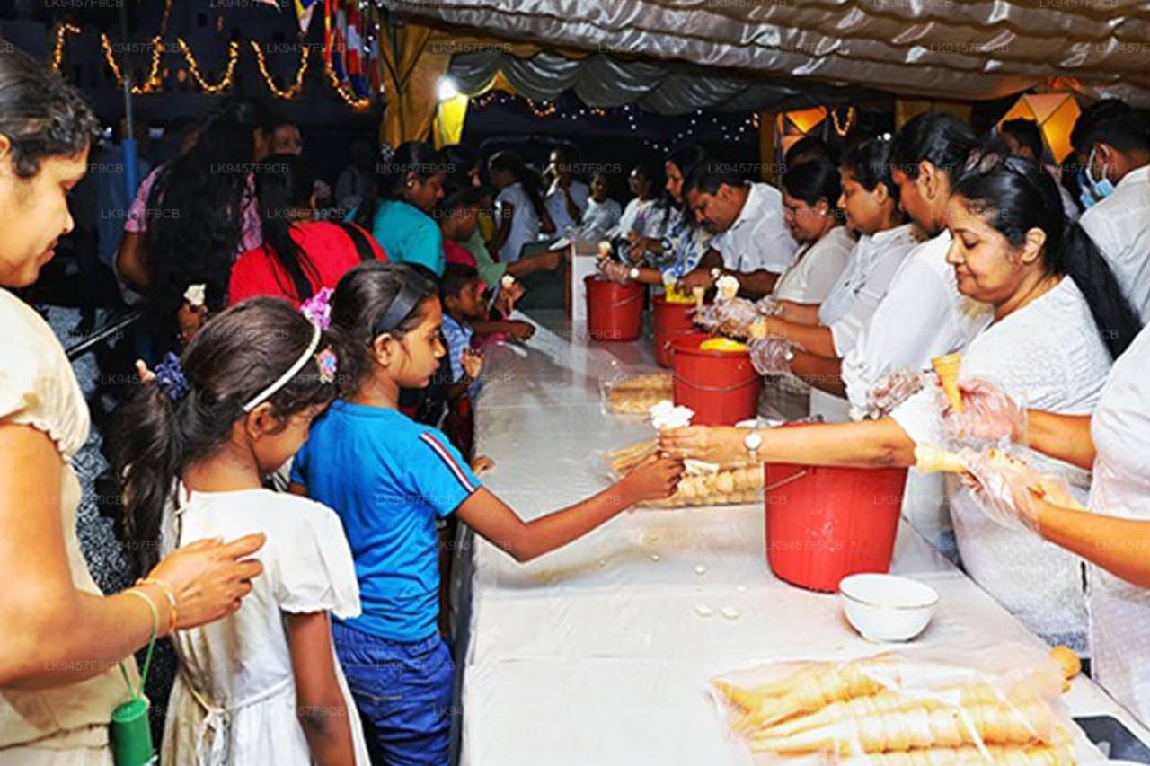 ලබන සඳුදා සිට දන්සැල් ලියාපදිංචිය ඇරඹේ