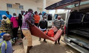 WHO Declares Ebola Outbreak in Congo & Uganda a Global Emergency