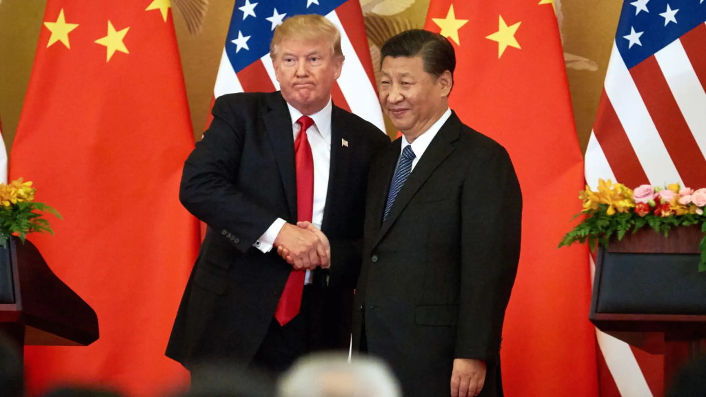 US–China Leaders Meet Amid War, Trade & Tech Tensions