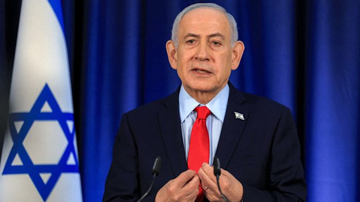 Netanyahu Orders Gaza Control Expansion to 70%
