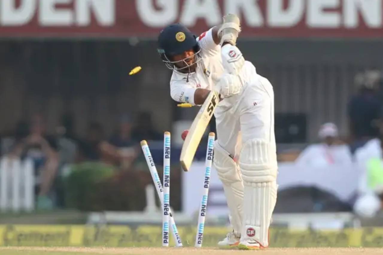 ඉන්දියාව සහ ශ්‍රී ලංකා අතර ටෙස්ට් තරඟාවලියක්?