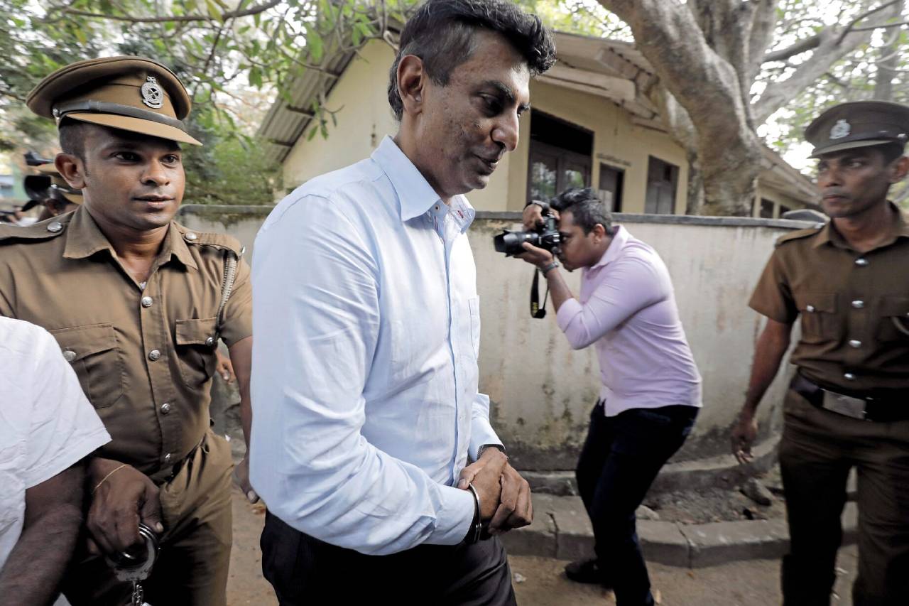 කපිලට උසාවියෙන් ඇප