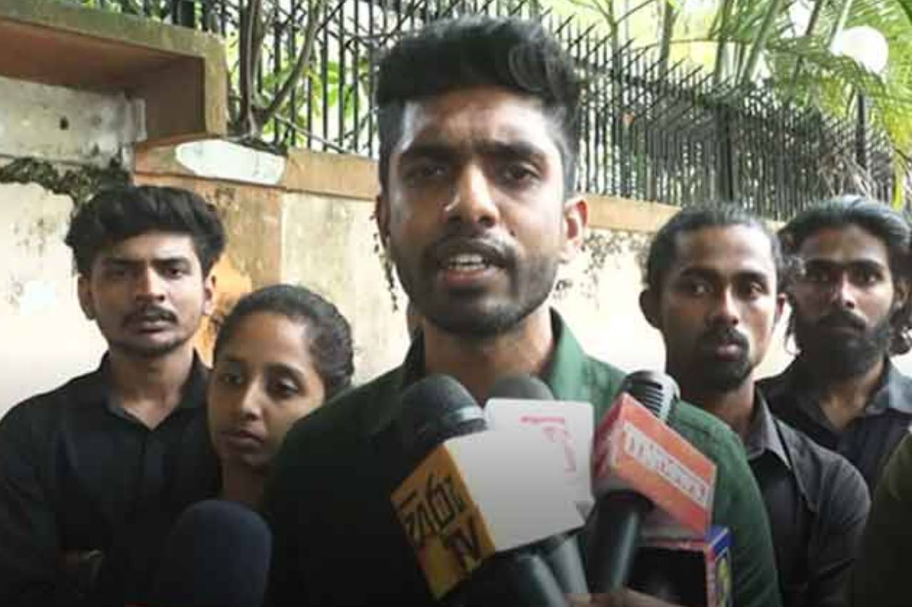 අගමැතිවරියගේ පොරොන්දුව මත අන්තරේ මල්වානෙන් ඉවතට