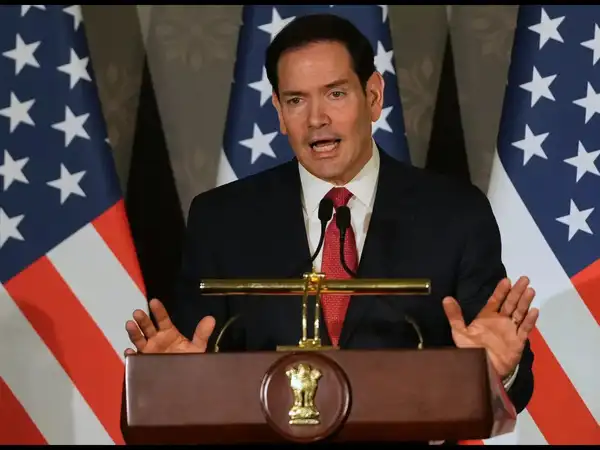 Rubio Backs Trump’s Hardline on Iran Talks
