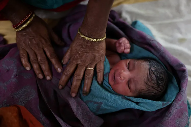 India’s Fertility Rate Falls Below Replacement Level: Why It Matters