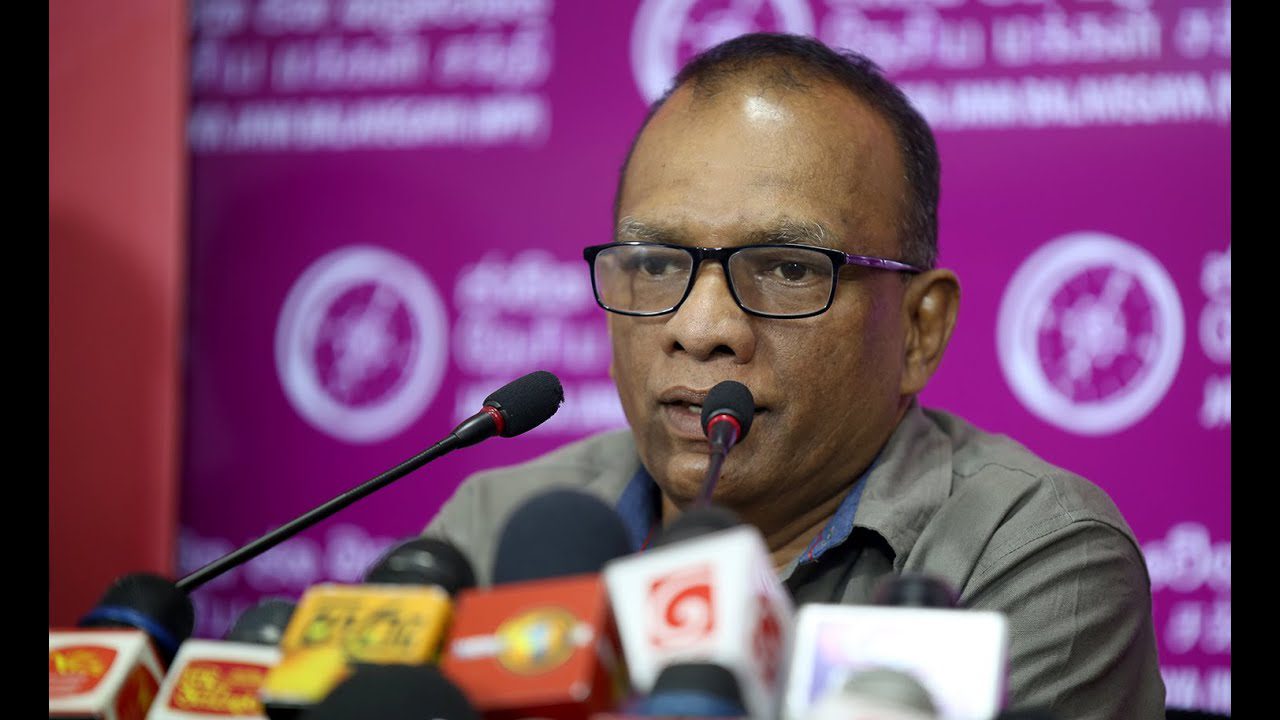 ඉස්සරහට QR ක්‍රමවේදය තදින්ම ක්‍රියාත්මක කරනවා