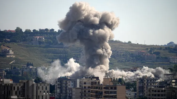 US Bombs Qeshm & Goruk; Kuwait Hit by Missiles and Drones