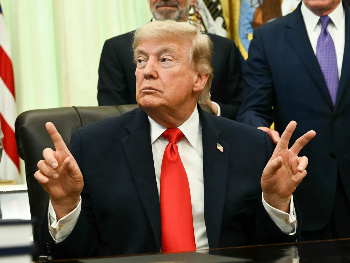 Trump Confirms Electronic MoU with Tehran