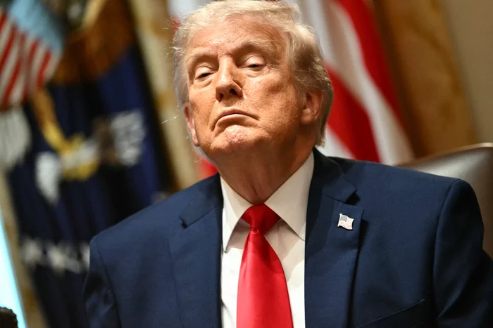 Trump Weighs Retreat from $1.8bn ‘Anti‑Weaponization’ Fund
