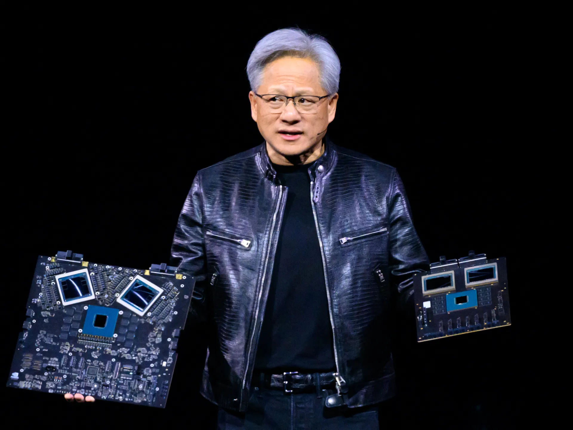 Nvidia Unveils New AI Chip for Personal Computers