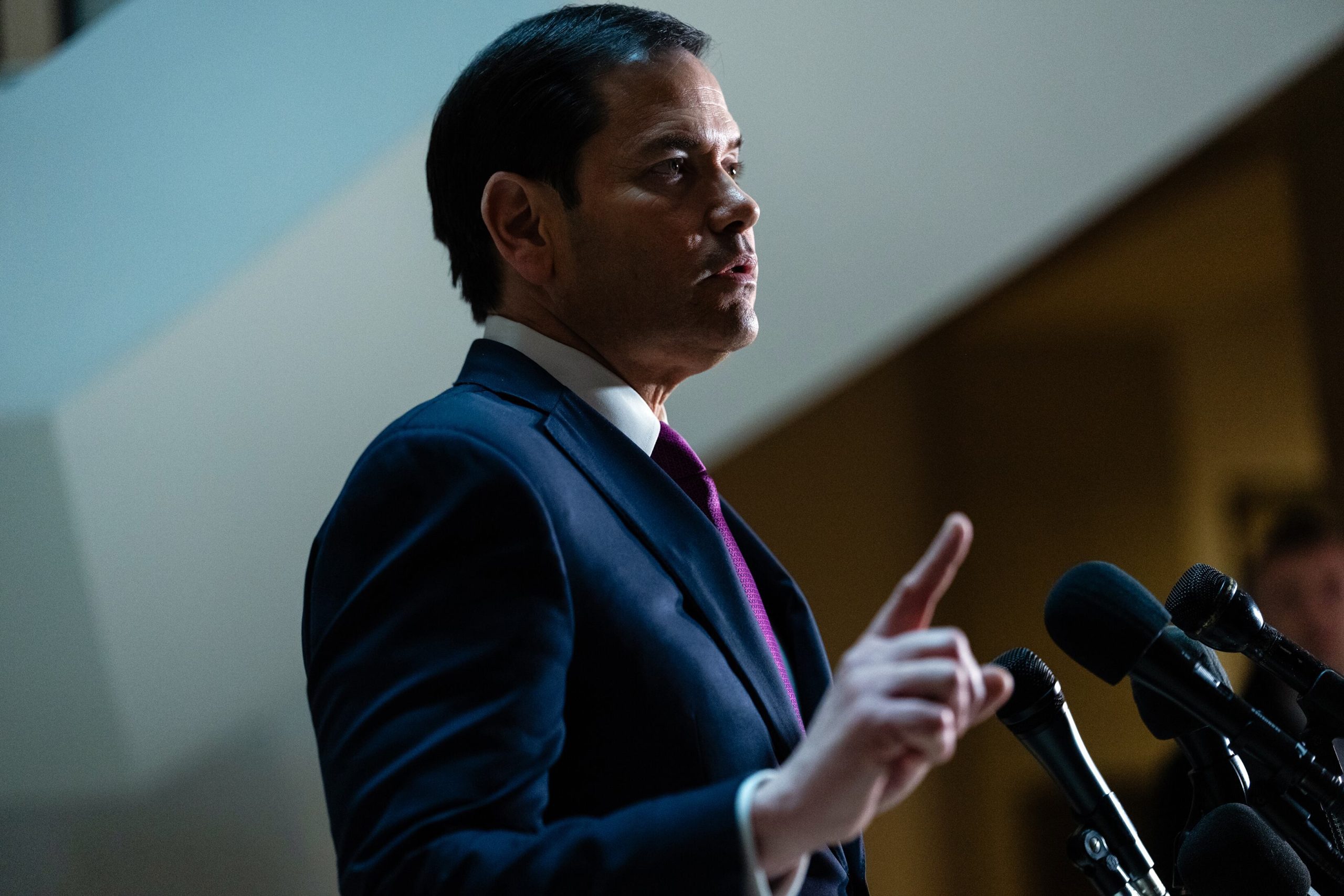 Rubio to Testify Before Congress Amid Iran War
