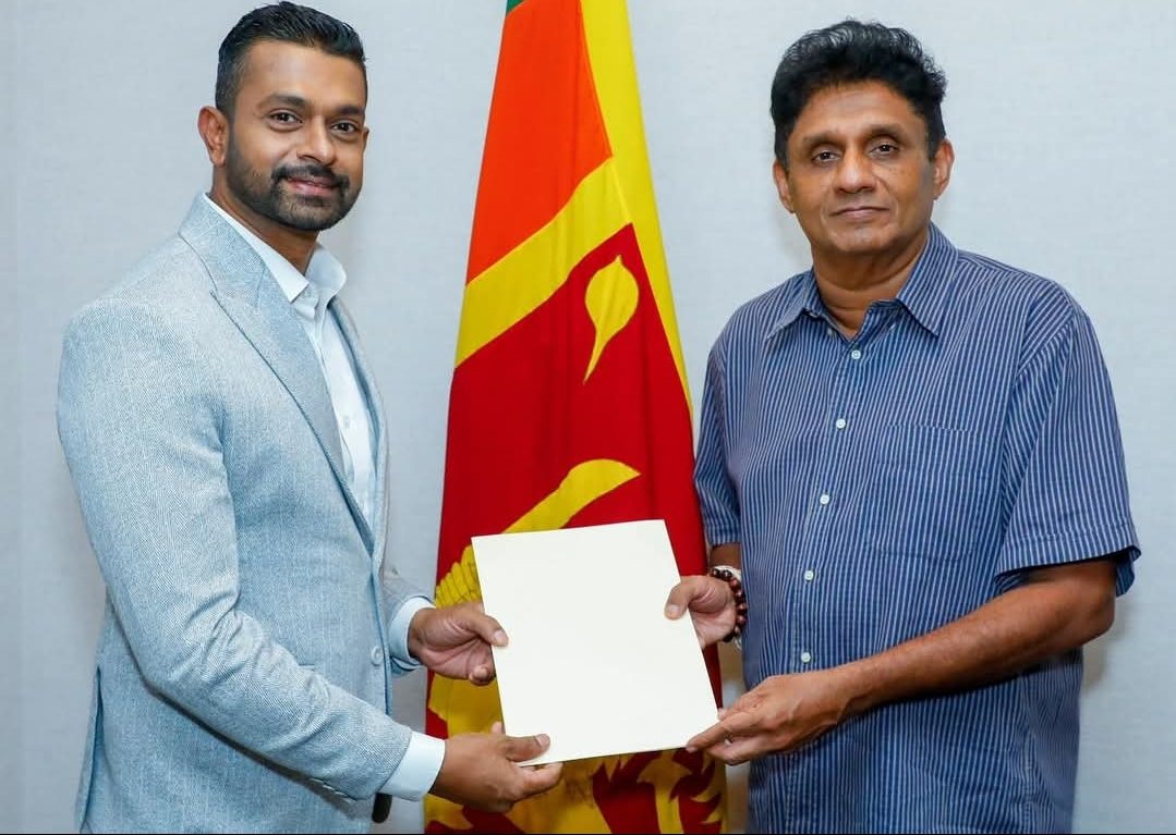 චරිත් ගැන තීන්දුවක් ගන්නවා – විපක්ෂ නායක