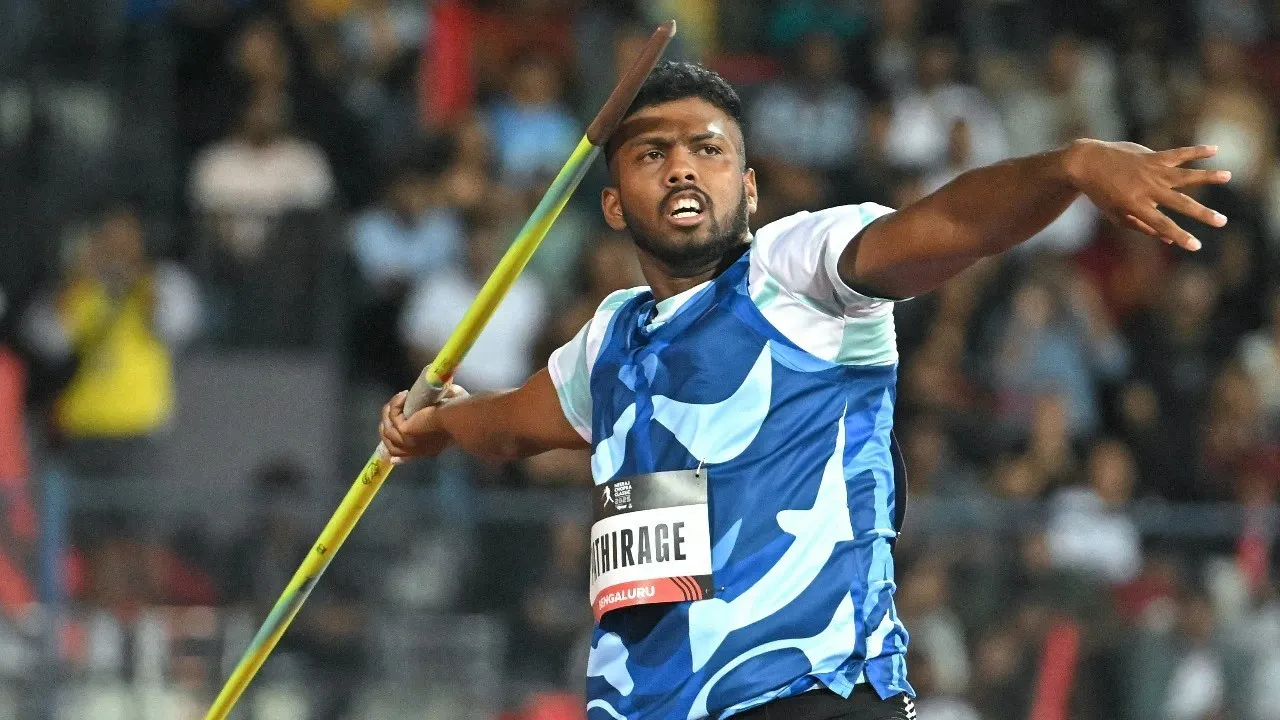 මීටර් 92 සීමාව පසු කළ රුමේෂ් – ආසියාවේ දෙවැනි හොඳම දක්ෂතාව ශ්‍රී ලංකාවට