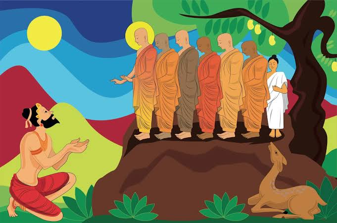 පින්බර පොසොන් පුර පසළොස්වක පොහොය අදයි